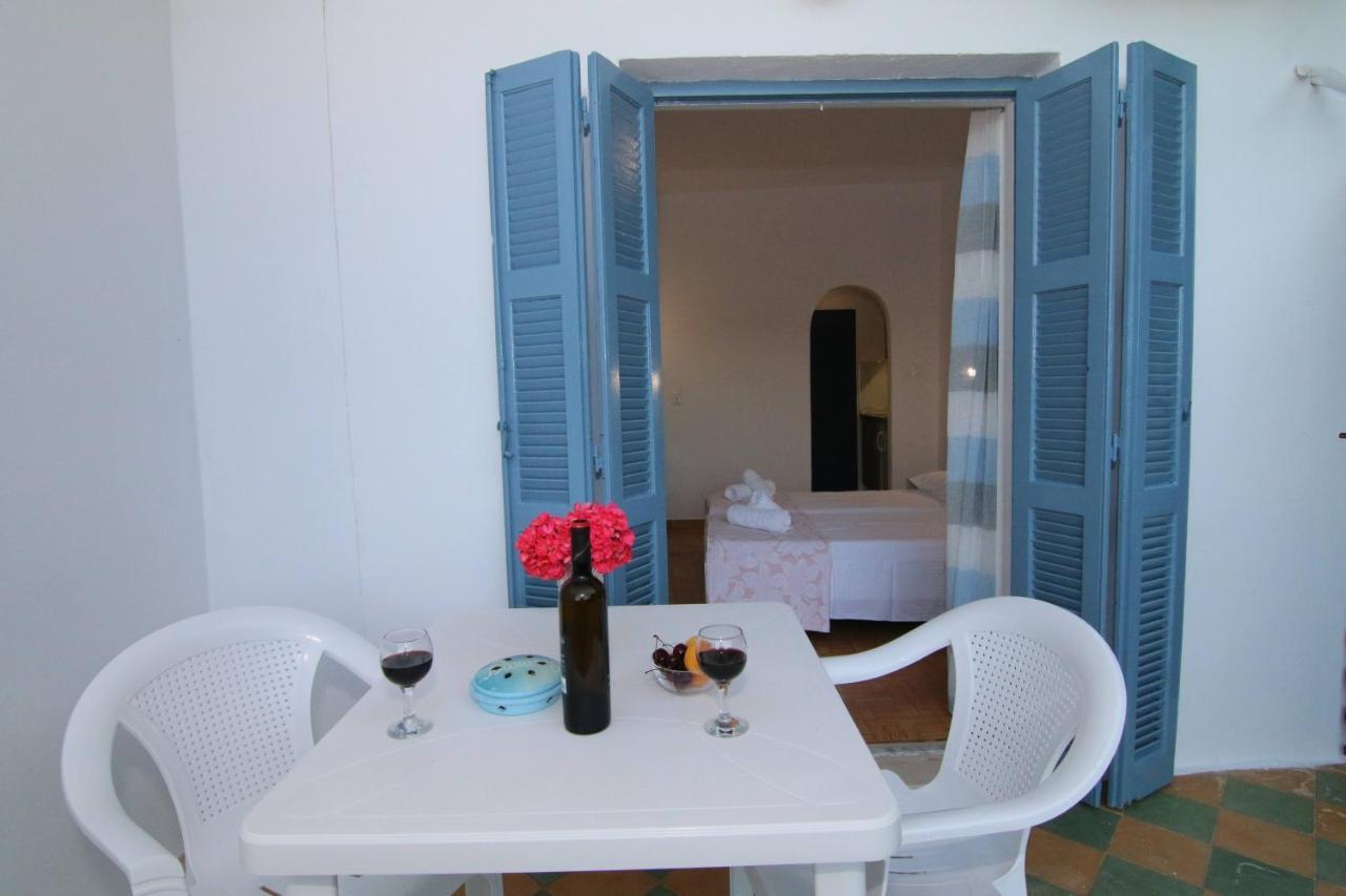 Sea Breeze Apartman Paleokasztríca Kültér fotó