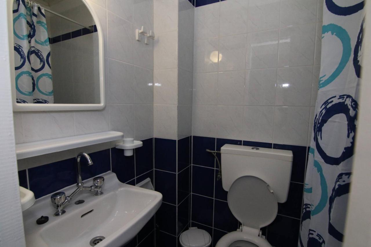Sea Breeze Apartman Paleokasztríca Kültér fotó